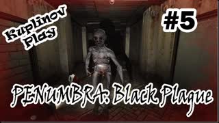 Penumbra Black Plague Прохождение ► Стройка века ► #5