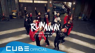 PENTAGON - Runaway