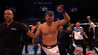 В этот день Стипе Миочич стал чемпионом UFC