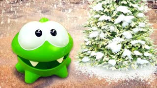 Ам Ням, Робокары, Поезд динозавров и Свинка Пеппа в песочнице! Видео игры для детей