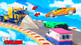 GTA 5 - САМАЯ АДСКАЯ СТЕНКА НА СТЕНКУ ПРОТИВ ТАРАНА ! ТАРАН VS 50 МАШИН ! - ЛИЦОМ К ЛИЦУ В ГТА 5 ОНЛАЙН