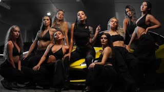 STEFANIA - Banana (Official Video 2022)