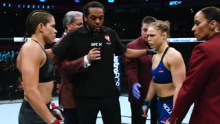 UFC 250: Бесспорно великая Аманда Нунес