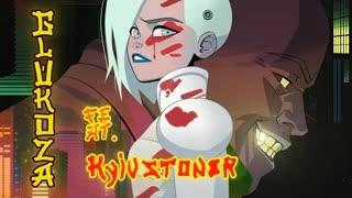 Глюк'оZа (Глюкоза) ft. KYIVSTONER - Мотыльки (Премьера клипа 2021)