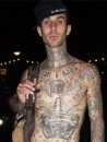 Travis Barker фотография #10 (источник - https://vk.com/id575195)