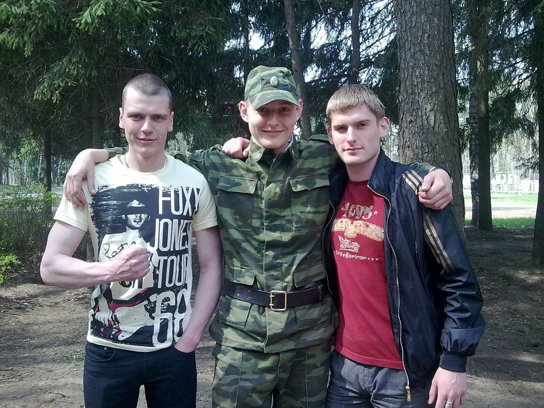 Александр Кобозев фотография #38