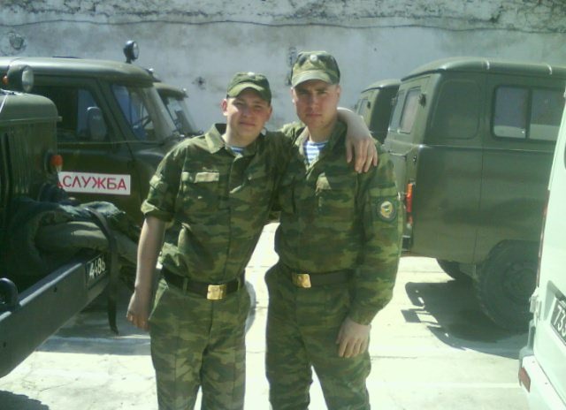 Дмитрий Торопов фотография #25