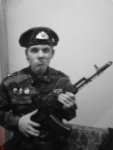 №18, Алексей Володченко, Казань (деревня), Россия №18, Алексей Володченко, Казань (деревня), Россия