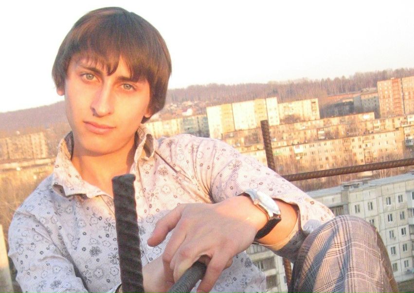 №2, Александр Староверов, 36 лет, Златоуст №2, Александр Староверов, 36 лет, Златоуст