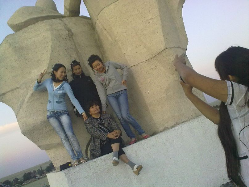 Бугуня Болданова фотография #8