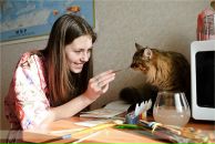 Фотография Зацаринной Марии