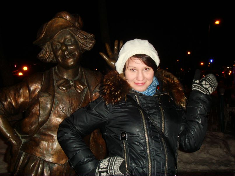 №19, Елена Ромашко, 35 лет, Тюмень №19, Елена Ромашко, 35 лет, Тюмень