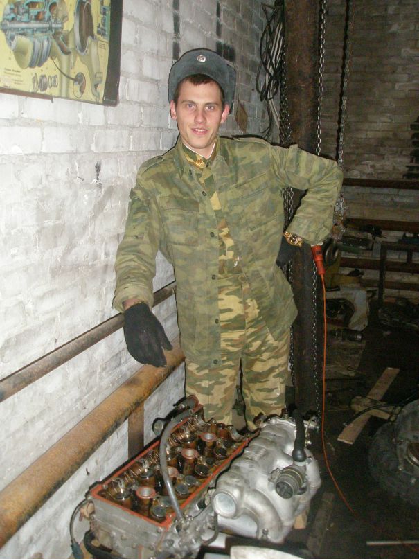 Дмитрий Иванов фотография #34