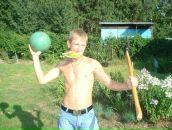 Фотография Агошкова Алексея