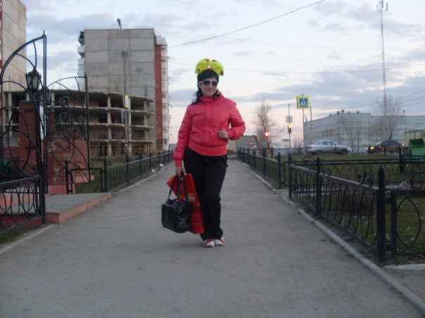 №12, Наталья Федорчева-Афонина №12, Наталья Федорчева-Афонина