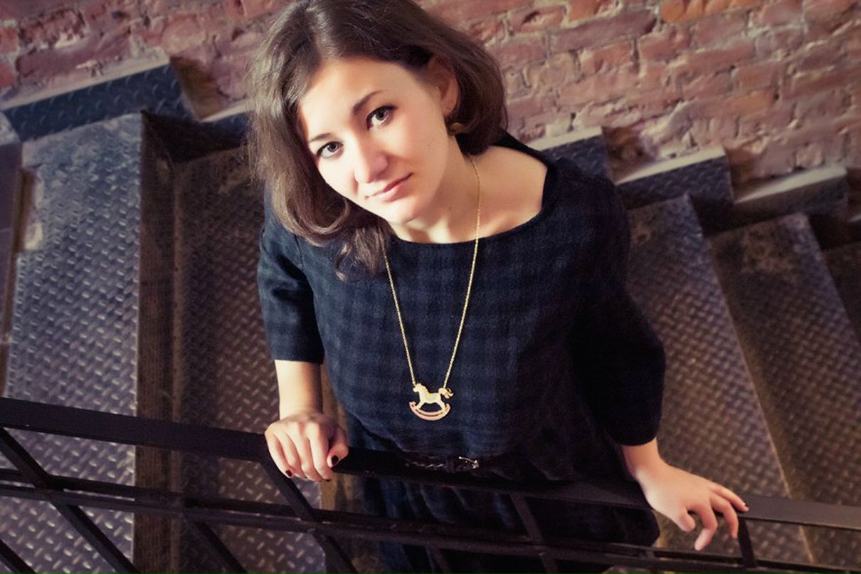 Ольга Луценко фотография #24