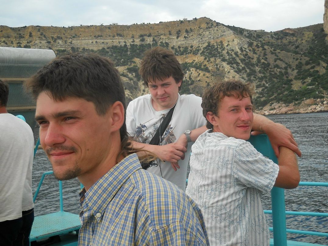Сергей Кабаков фотография #13