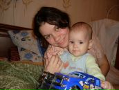 Фотография Хлебовой Наталии