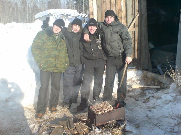 №17, Иван Мухамадиев, 38 лет, Лангепас №17, Иван Мухамадиев, 38 лет, Лангепас
