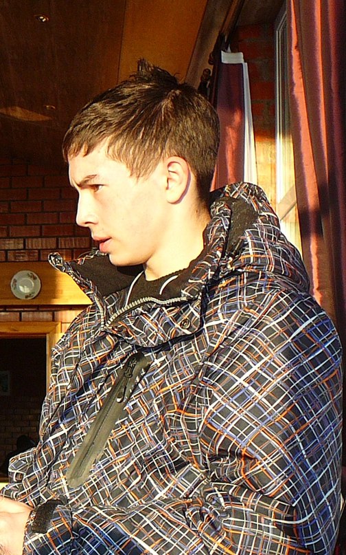 Сергей Перцев фотография #47