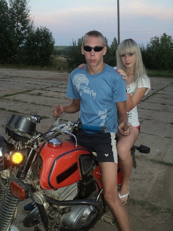 Женя Рыков фотография #20