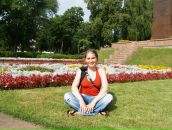 Оксана Ярикова фотография #4 (источник - https://vk.com/id474602)