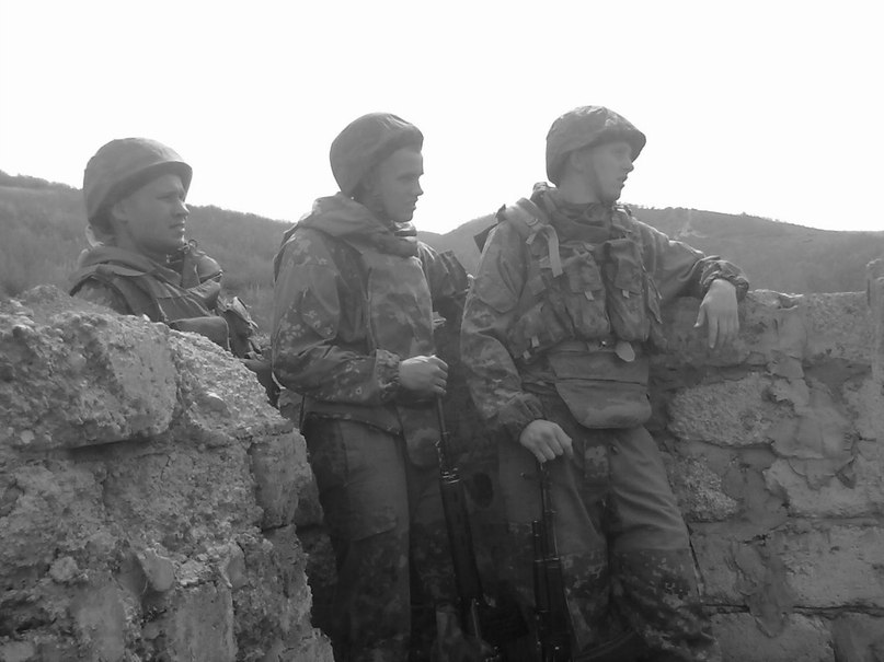 Николай Маркин фотография #39