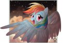 Rainbow Dash фотография #20 (источник - https://vk.com/id160507519)