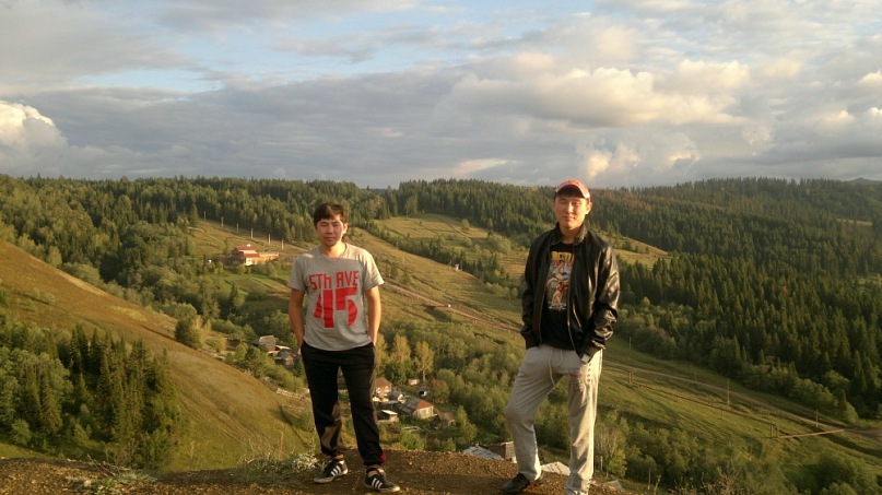 Батор Жимбеев фотография #38