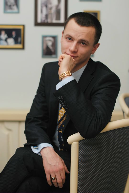 Николай Кустов фотография #18