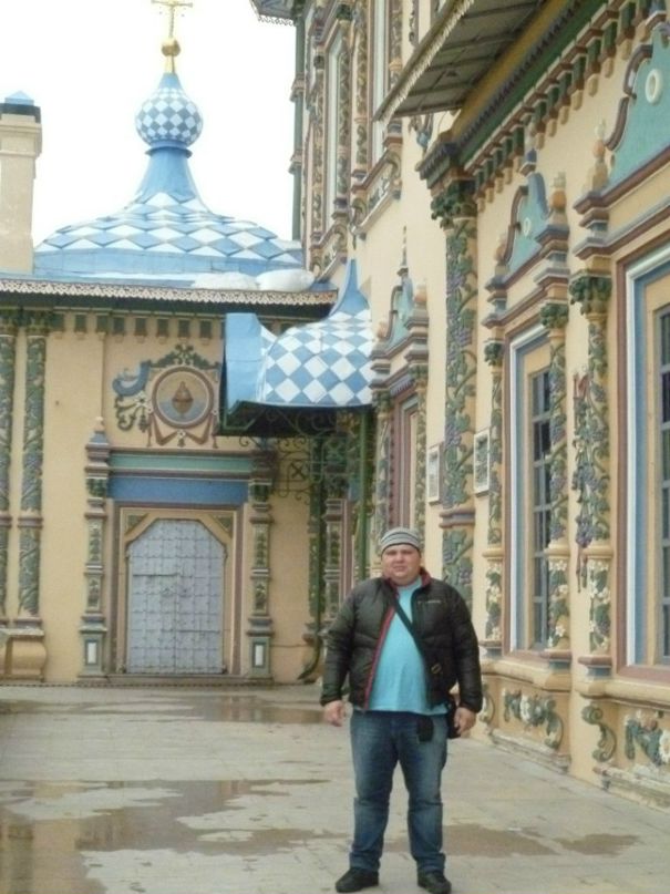 Сергей Пичужкин фотография #16