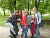 Фотография Ларионовой Евгении