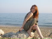 Фотография Байковой Элины