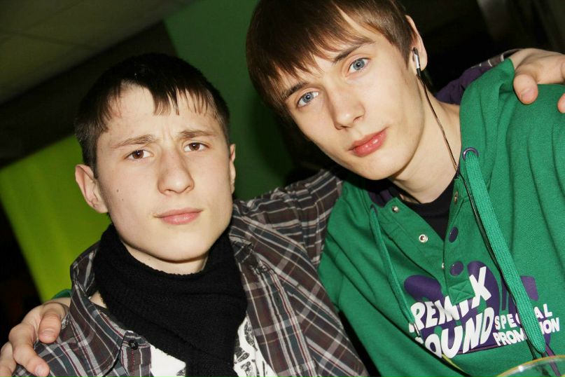 Антон Ёкшин фотография #14