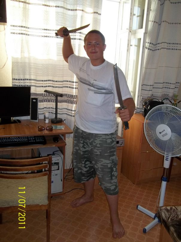 Иван Абрамов фотография #31