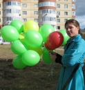 Фотография Лобановой-Черных Галинки