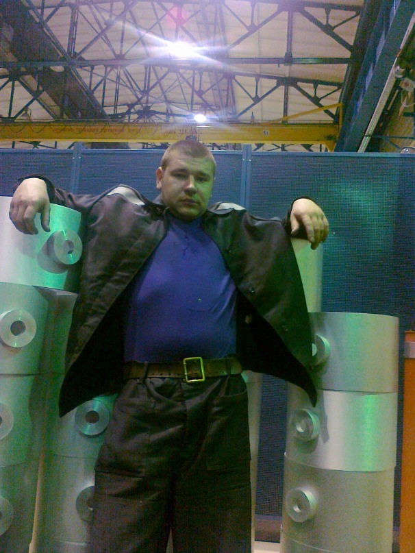 Василий Синицын фотография #9