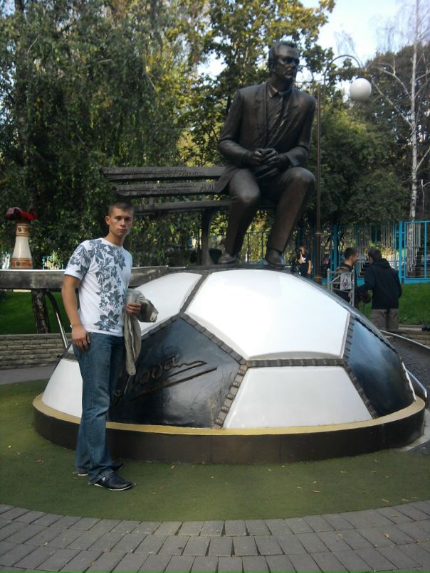 Богдан Устименко фотография #9