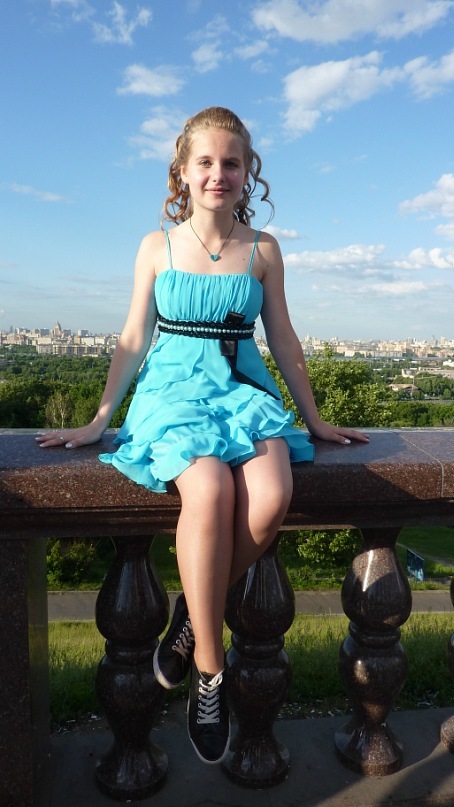 Вика Сысуева фотография #29