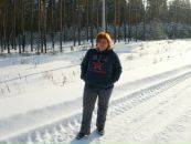 Фотография Мироновой Ирины