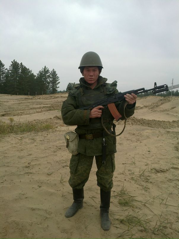 Айслан Монгуш фотография #37