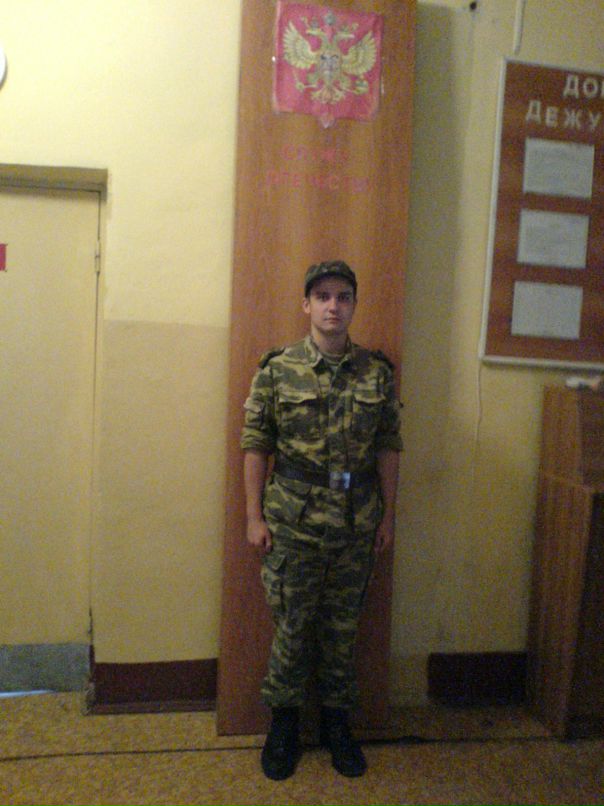 Фёдор Постников фотография #32