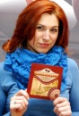 Фотография Галактионовой Анны-Ксении