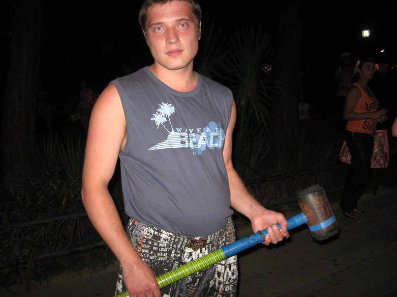 Дмитрий Володяев фотография #11