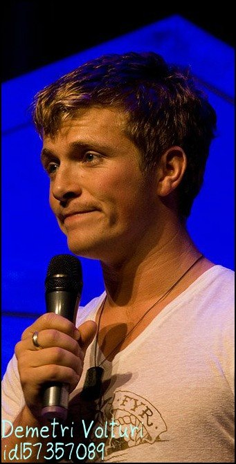 Деметрий Вольтури фотография #19