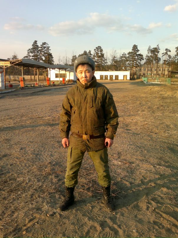 Игнат Егодуров фотография #38