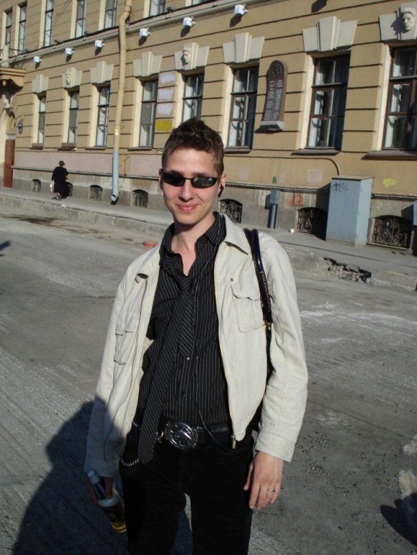 Александр Сиряк фотография #3