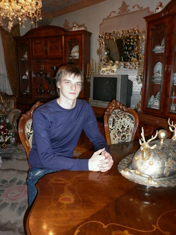 Дмитрий Семёнычев фотография #21