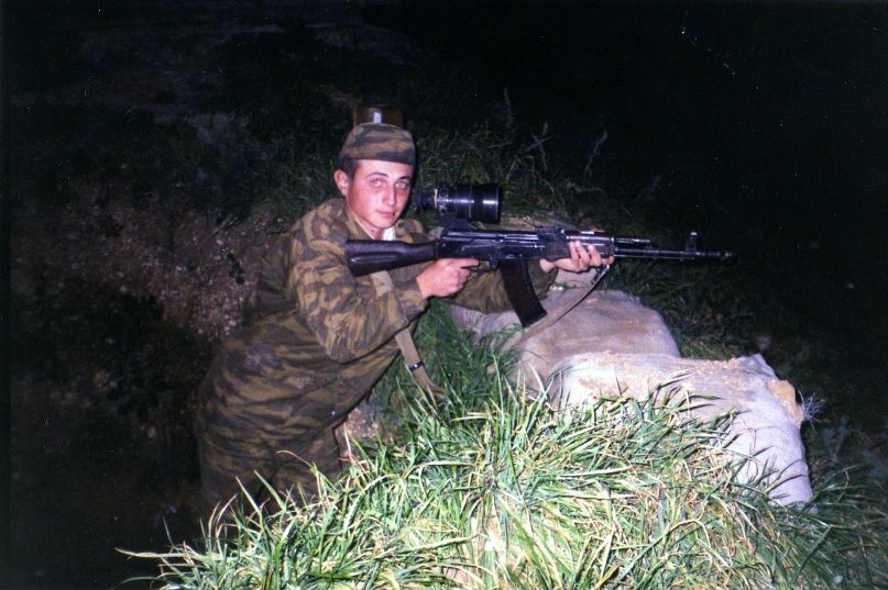 Сергей Савин фотография #25