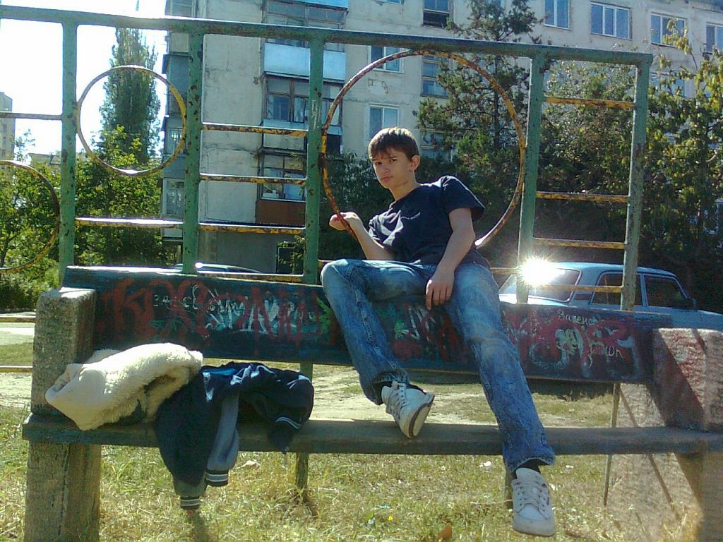Дима Гребенев фотография #8